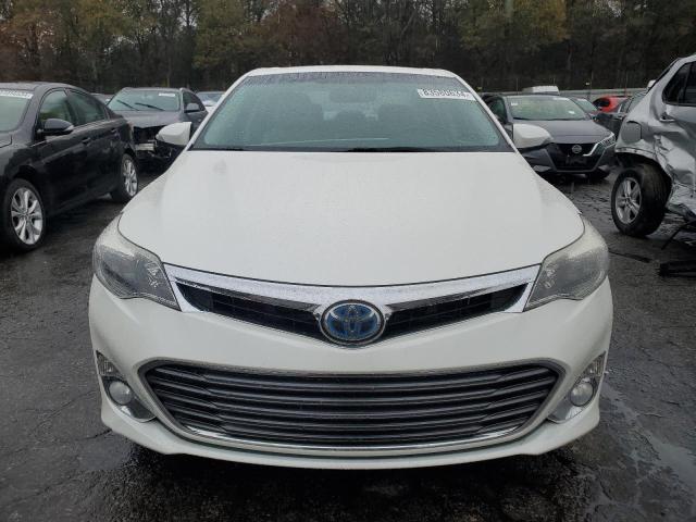 Photo 5 from auction – 2013 TOYOTA AVALON with VIN 4T1BD1EB6DU012807
