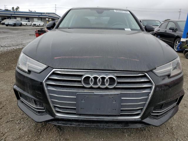 Photo 5 from auction – 2018 AUDI A4 PREMIUM with VIN WAUKMAF46JN015813
