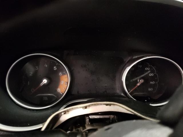Photo 9 from auction – 2018 JEEP COMPASS LA with VIN 3C4NJDBB0JT259360