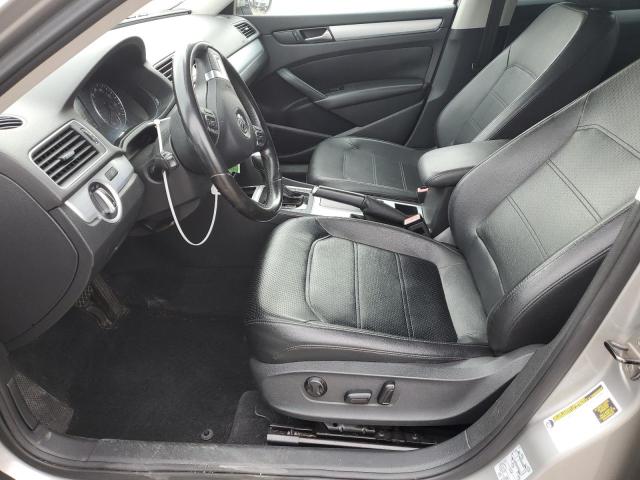 Photo 7 from auction – 2012 VOLKSWAGEN PASSAT SE with VIN 1VWBP7A3XCC014185