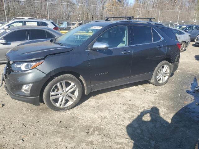 Photo 1 from auction – 2018 CHEVROLET EQUINOX with VIN 2GNAXWEX0J6145449