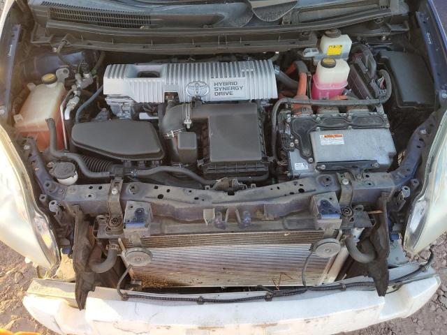 Photo 11 from auction – 2010 TOYOTA PRIUS with VIN JTDKN3DU1A0239809