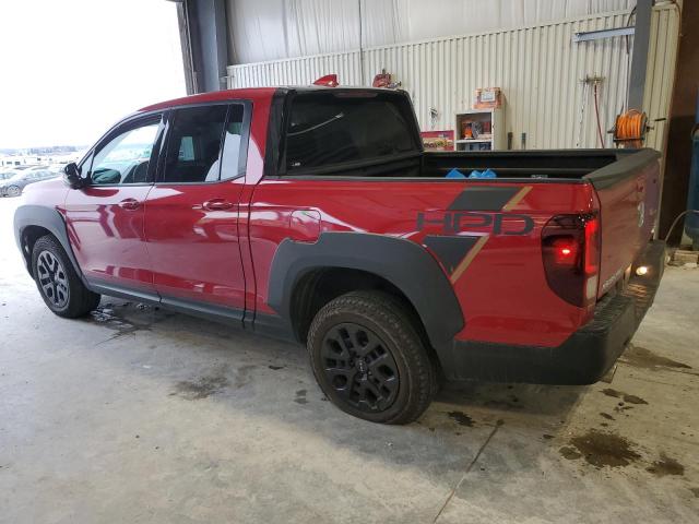 Photo 2 from auction – 2023 HONDA RIDGELINE with VIN 5FPYK3F18PB050520