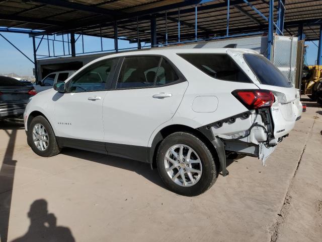 Photo 2 from auction – 2023 CHEVROLET EQUINOX LS with VIN 3GNAXHEG8PL219247