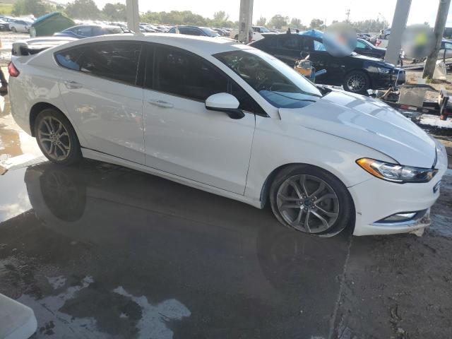 Photo 4 from auction – 2017 FORD FUSION SE with VIN 3FA6P0HD4HR244636