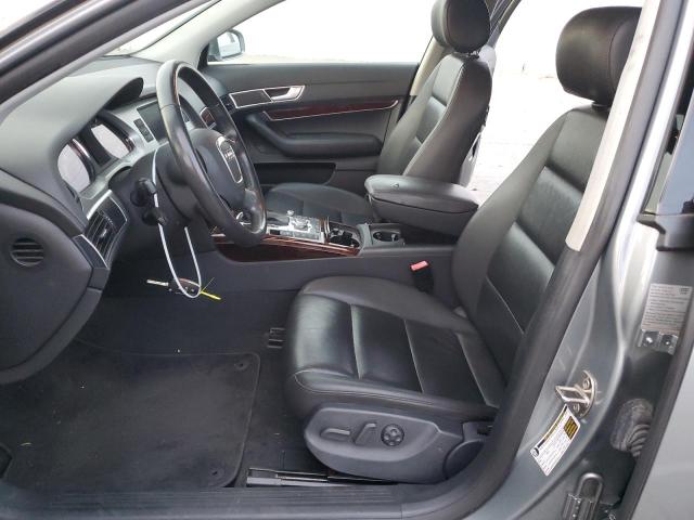 Photo 7 from auction – 2008 AUDI A6 3.2 with VIN WAUAH74FX8N150102