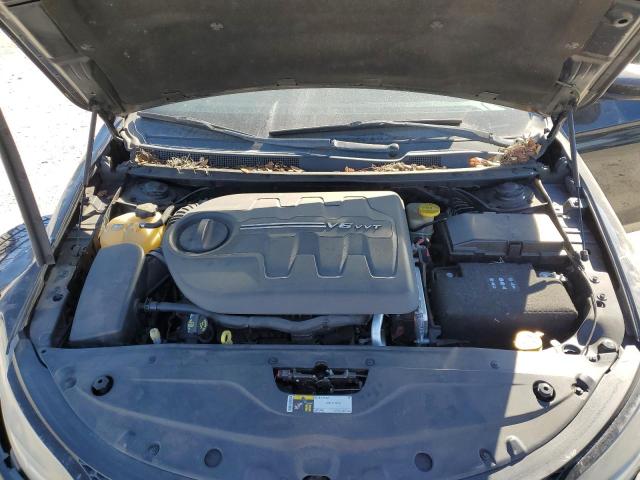 Photo 11 from auction – 2015 CHRYSLER 200 S with VIN 1C3CCCBG3FN518751