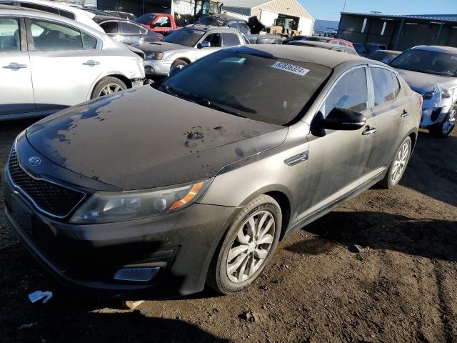 KIA OPTIMA EX 2015 z numerem VIN 5XXGN4A75FG406284 - Zdjęcie z aukcji