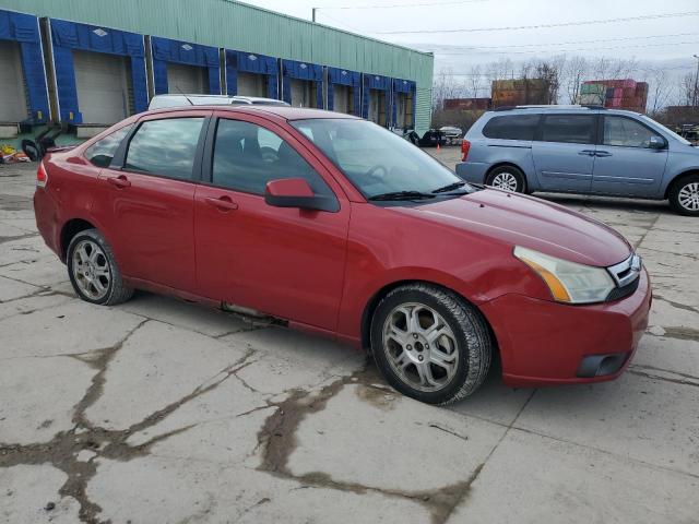 Photo 4 from auction – 2009 FORD FOCUS SES with VIN 1FAHP36N79W155180