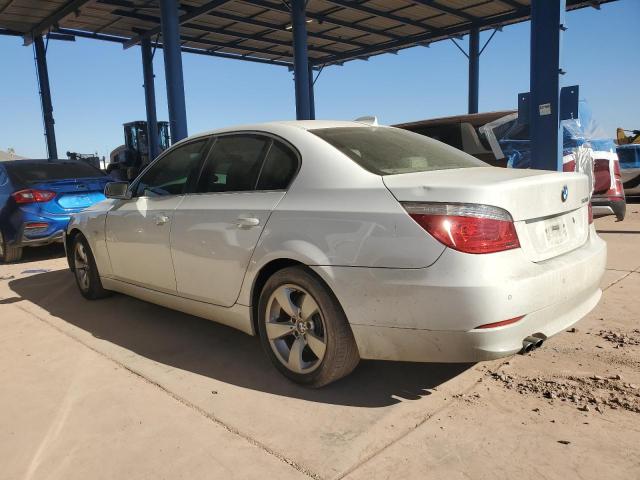 Photo 2 from auction – 2008 BMW 528 I with VIN WBANU53568CT17352
