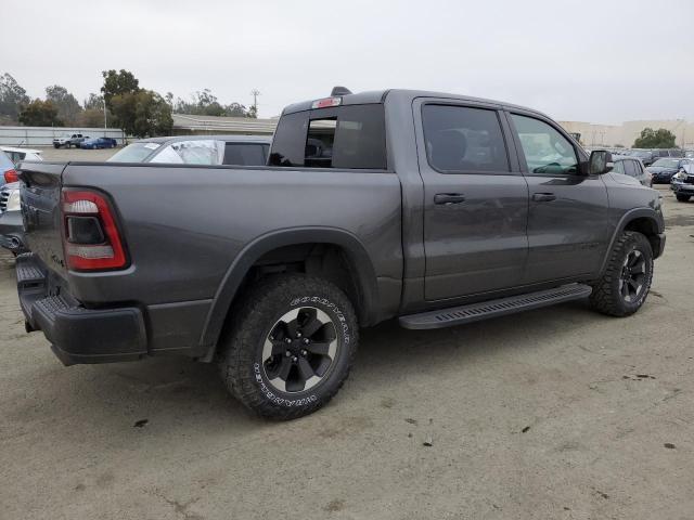 Photo 3 from auction – 2022 RAM 1500 REBEL with VIN 1C6SRFLT2NN213508