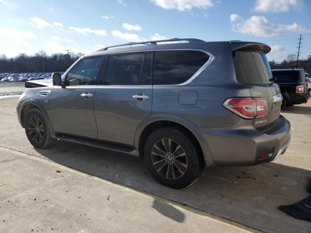 Photo 2 from auction – 2017 NISSAN ARMADA SV with VIN JN8AY2NC0H9508833