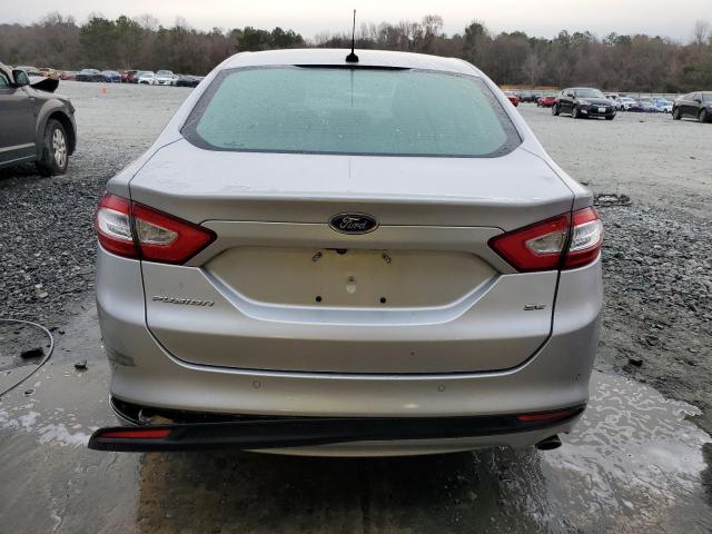 Photo 6 from auction – 2016 FORD FUSION SE with VIN 3FA6P0H72GR269463