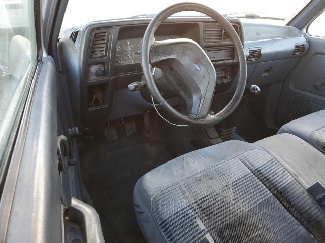 Photo 8 from auction – 1992 FORD RANGER with VIN 1FTCR11T1NUB61720