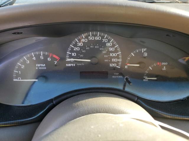 Photo 9 from auction – 2000 CHEVROLET MALIBU with VIN 1G1ND52J5Y6162544