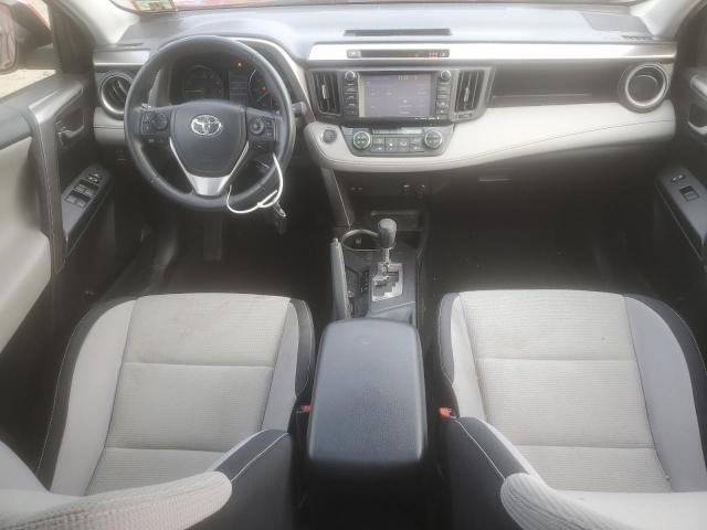 Photo 8 from auction – 2017 TOYOTA RAV4 XLE with VIN JTMRFREV9HJ106404