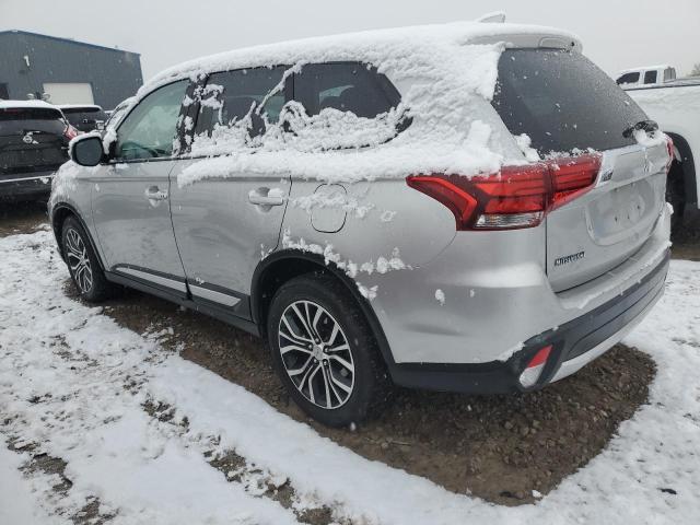 Photo 2 from auction – 2018 MITSUBISHI OUTLANDER with VIN JA4AZ3A32JJ003363