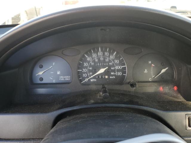 Photo 9 from auction – 1997 TOYOTA TERCEL with VIN JT2BC52L6V0247754