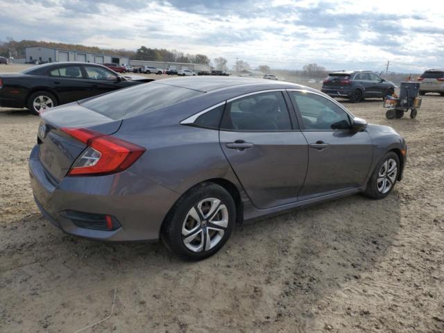 Photo 3 from auction – 2017 HONDA CIVIC LX with VIN 19XFC2F52HE018616