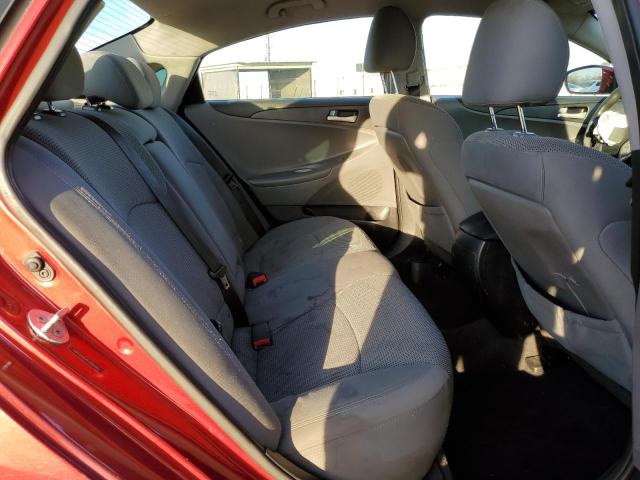 Photo 10 from auction – 2014 HYUNDAI SONATA GLS with VIN 5NPEB4AC4EH846965