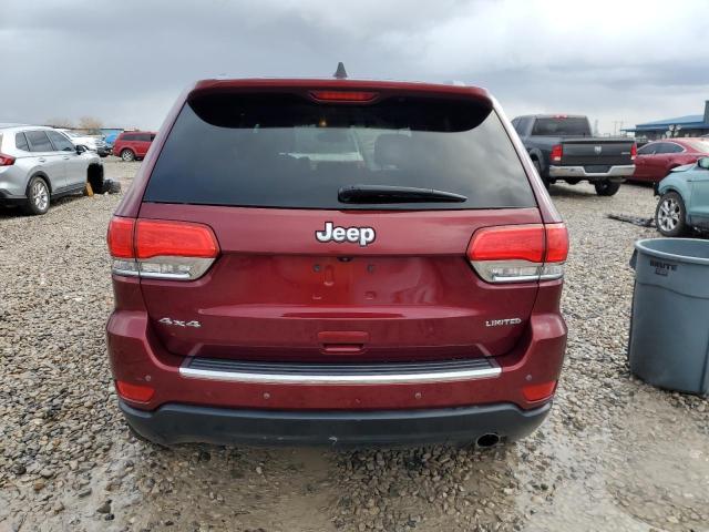Photo 6 from auction – 2017 JEEP GRAND CHER with VIN 1C4RJFBG5HC931394