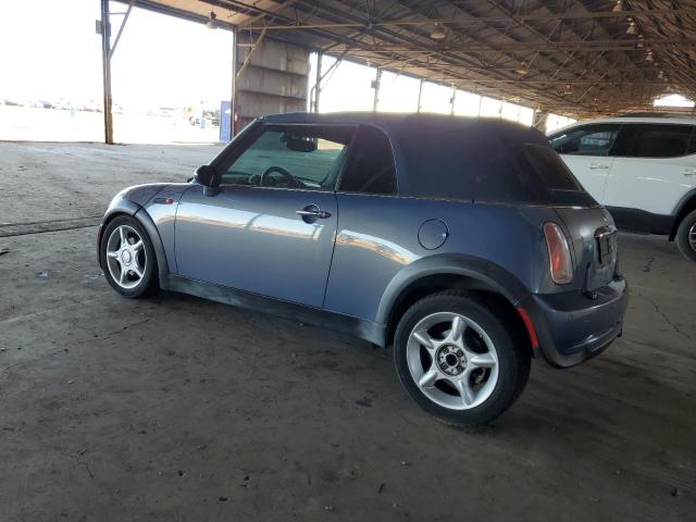 Photo 2 from auction – 2005 MINI COOPER with VIN WMWRF33405TF61388