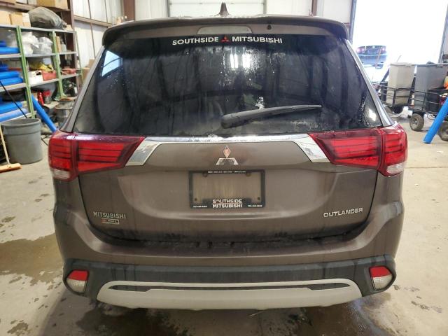 Photo 6 from auction – 2019 MITSUBISHI OUTLANDER with VIN JA4JZ4AX9KZ604099