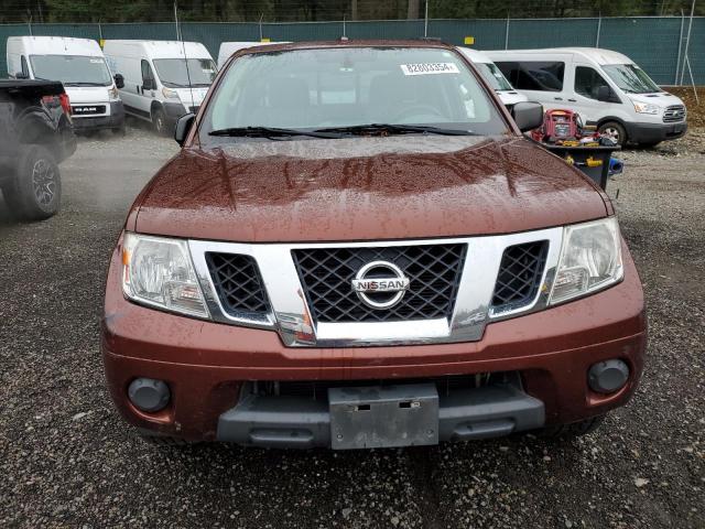 Photo 5 from auction – 2016 NISSAN FRONTIER S with VIN 1N6AD0EV3GN789929