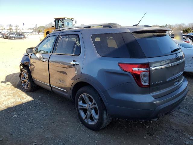 Zdjęcie 2 z aukcji – 2013 FORD EXPLORER L z VIN 1FM5K8F82DGC16517