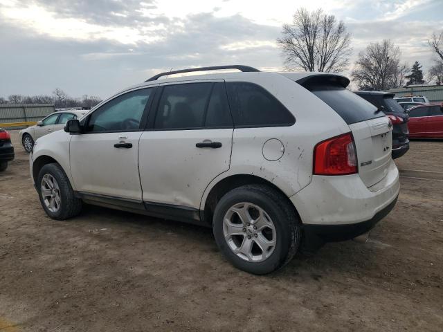 Photo 2 from auction – 2012 FORD EDGE SEL with VIN 2FMDK3JC5CBA04307