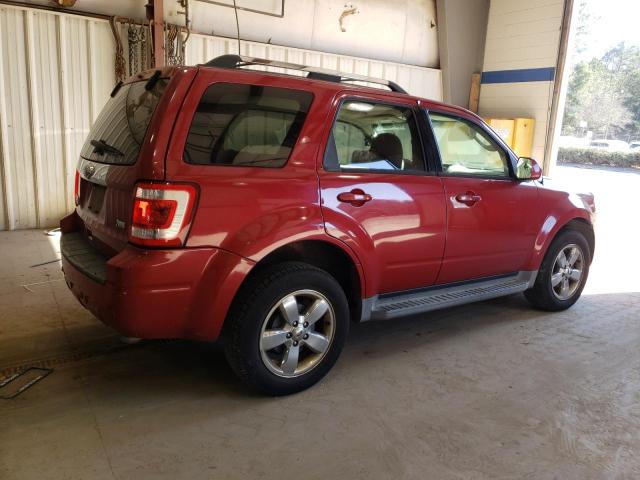 Photo 3 from auction – 2011 FORD ESCAPE LIM with VIN 1FMCU9EGXBKA42237