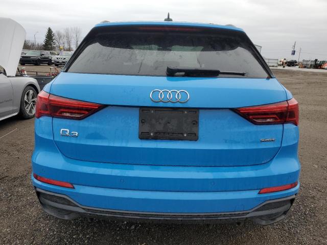 Photo 6 from auction – 2020 AUDI Q3 PRESTIG with VIN WA1FECF34L1039083