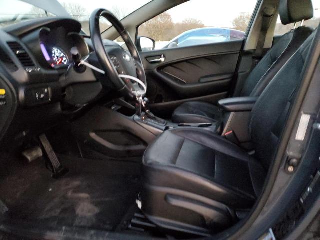 Photo 7 from auction – 2016 KIA FORTE EX with VIN KNAFZ4A86G5529801