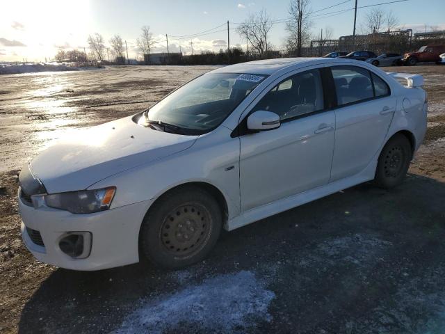 Photo 1 from auction – 2016 MITSUBISHI LANCER ES with VIN JA32U2FU6GU601725
