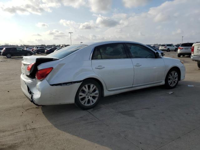 Photo 3 from auction – 2012 TOYOTA AVALON BAS with VIN 4T1BK3DB9CU465997