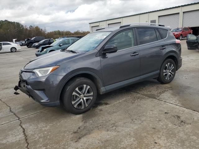 TOYOTA RAV4 LE 2017 with VIN JTMZFREV3HJ710904 - Photo from auction