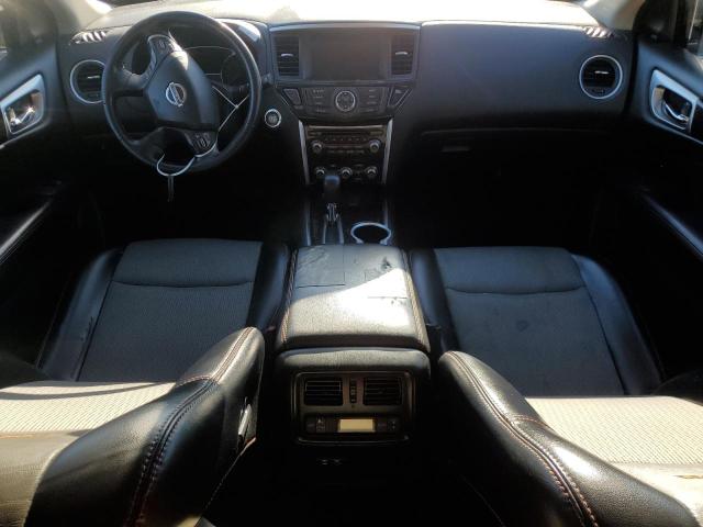Photo 8 from auction – 2020 NISSAN PATHFINDER with VIN 5N1DR2BM4LC644084