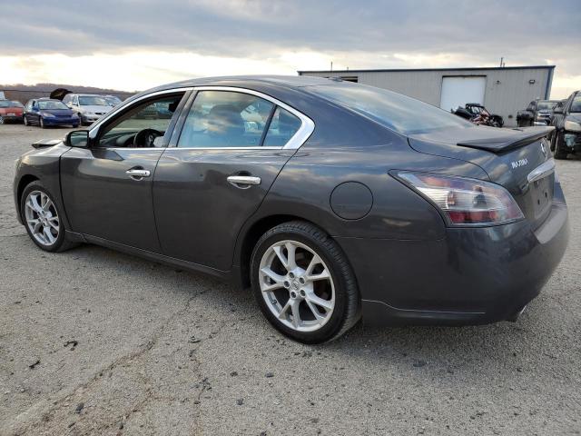 Photo 2 from auction – 2013 NISSAN MAXIMA S with VIN 1N4AA5AP2DC826840