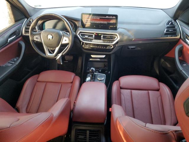 Photo 8 from auction – 2022 BMW X3 SDRIVE3 with VIN 5UX43DP07N9M09832