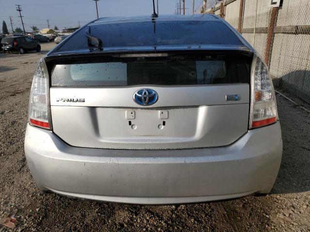 Photo 6 from auction – 2010 TOYOTA PRIUS with VIN JTDKN3DU6A1229349