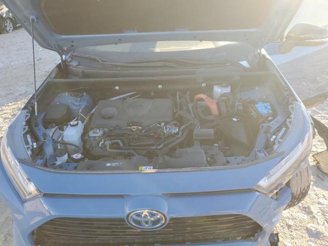 Photo 12 from auction – 2023 TOYOTA RAV4 XSE with VIN 4T3E6RFV3PU116052