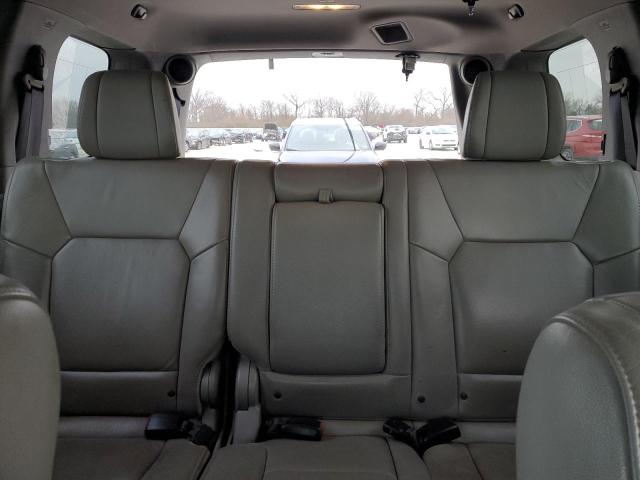 Photo 10 from auction – 2012 HONDA PILOT TOUR with VIN 5FNYF4H97CB054042