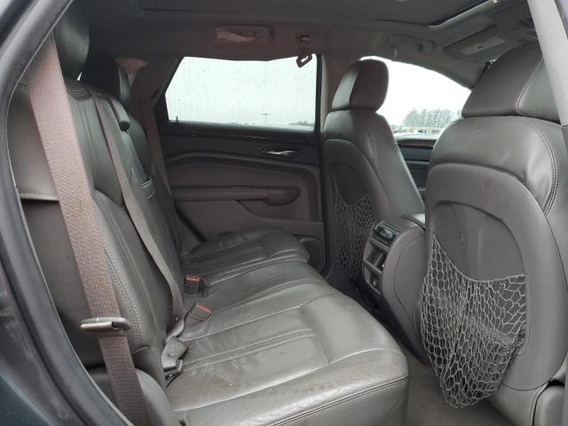 Photo 11 from auction – 2010 CADILLAC SRX PREMIU with VIN 3GYFNFEY2AS606370