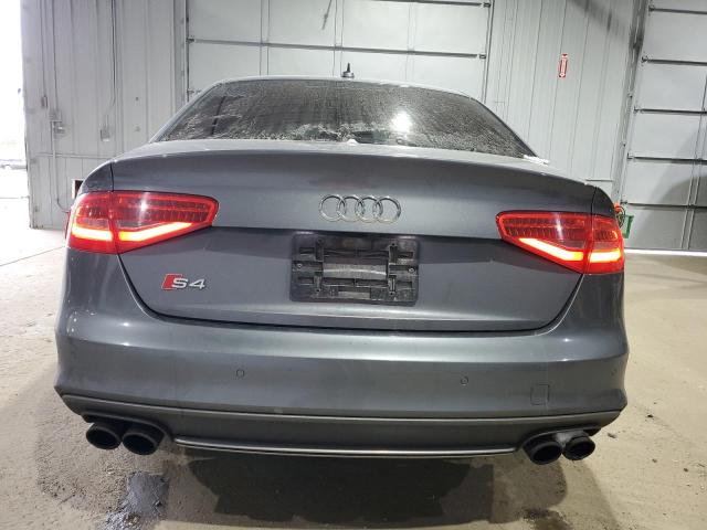 Photo 6 from auction – 2013 AUDI S4 PREMIUM with VIN WAUBGAFL2DA218319