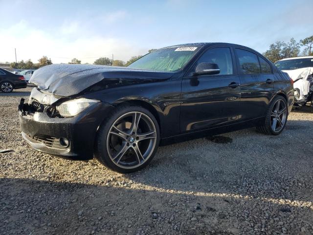 BMW 328 I 2015 with VIN WBA3A5C52FF610287 - Photo from auction