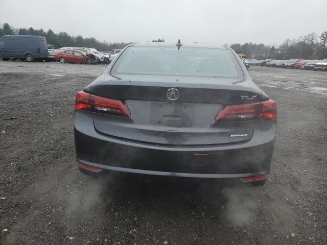 Photo 6 from auction – 2015 ACURA TLX TECH with VIN 19UUB3F56FA007345