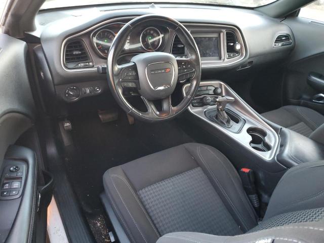 Photo 8 from auction – 2019 DODGE CHALLENGER with VIN 2C3CDZAG6KH687747