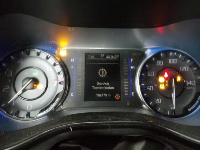 Photo 9 from auction – 2016 CHRYSLER 200 S with VIN 1C3CCCBG5GN108969