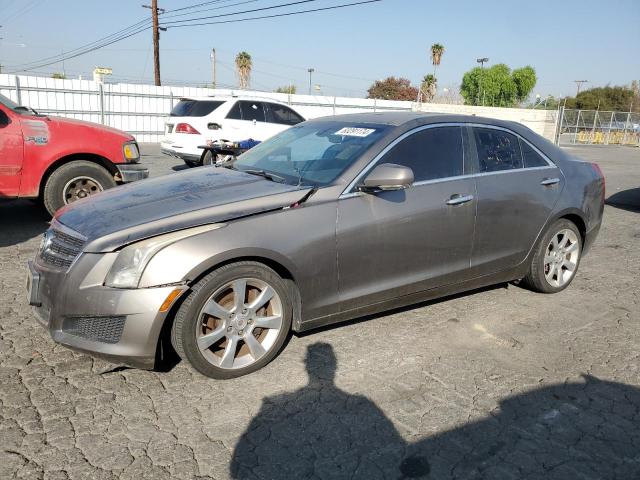 CADILLAC ATS LUXURY 2014 with VIN 1G6AB5RX0E0174740 - Photo from auction