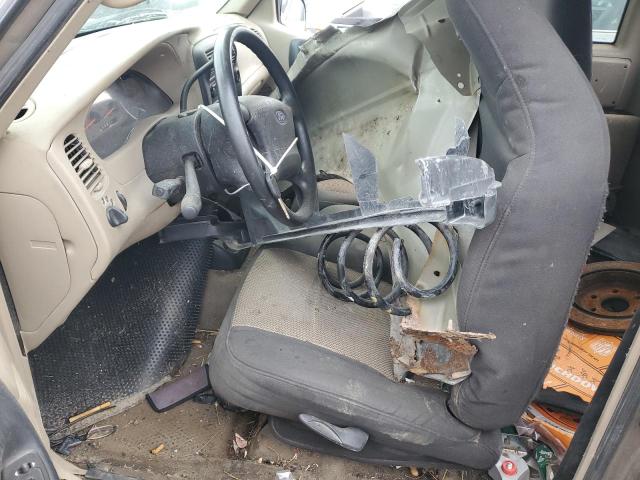Photo 7 from auction – 2003 FORD RANGER SUP with VIN 1FTYR14U43TA43867